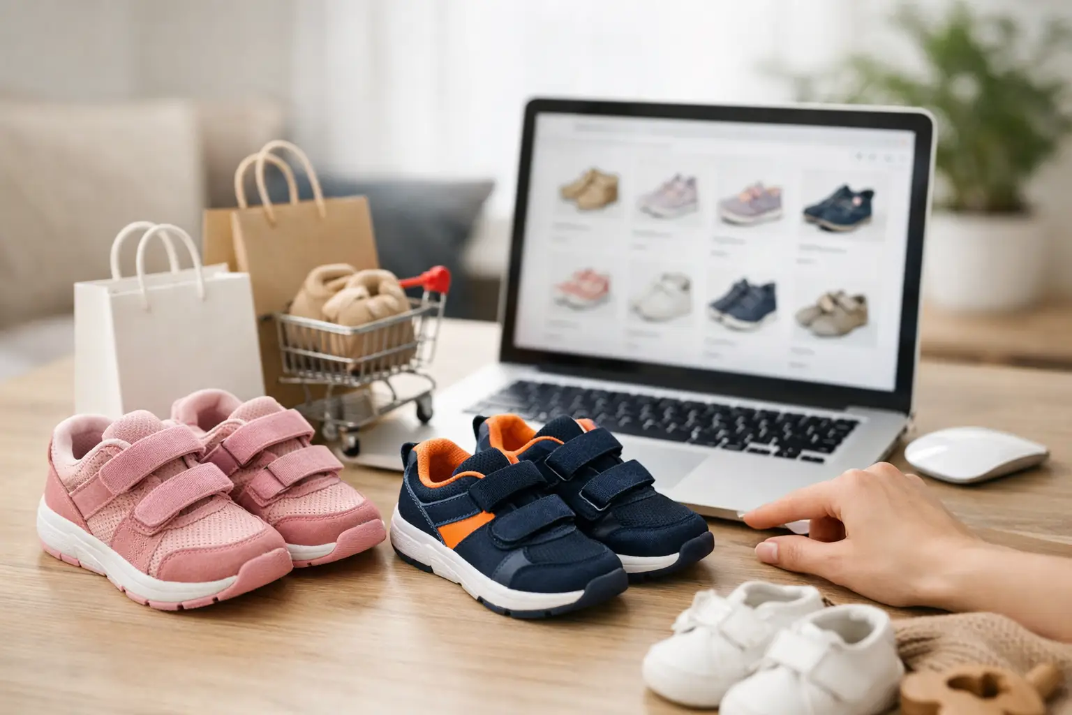 Dečija obuća online - kako da izaberete dobro