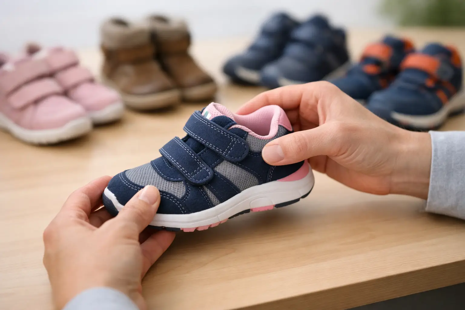 Kako izabrati kvalitetnu dečiju obuću